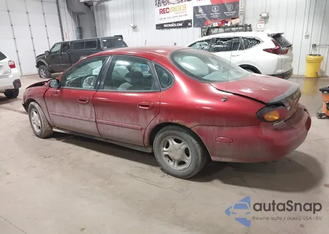 1997 Ford Taurus Gl из США, поврежденный, VIN 1FALP52U5VG241322